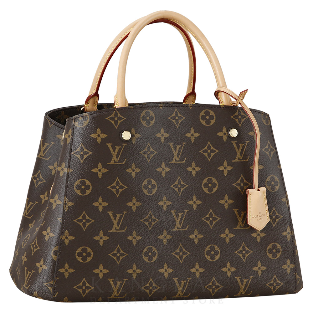 LOUIS VUITTON(USED)루이비통 모노그램 몽테뉴 MM